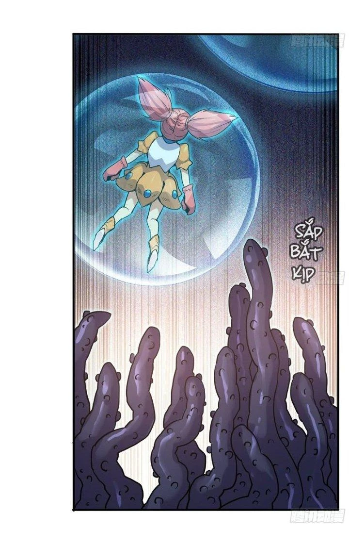 Dũng Sĩ Nấm Chapter 41 - 7