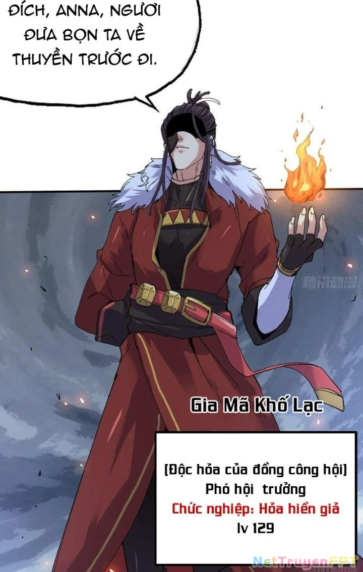 Dũng Sĩ Nấm Chapter 41 - 11