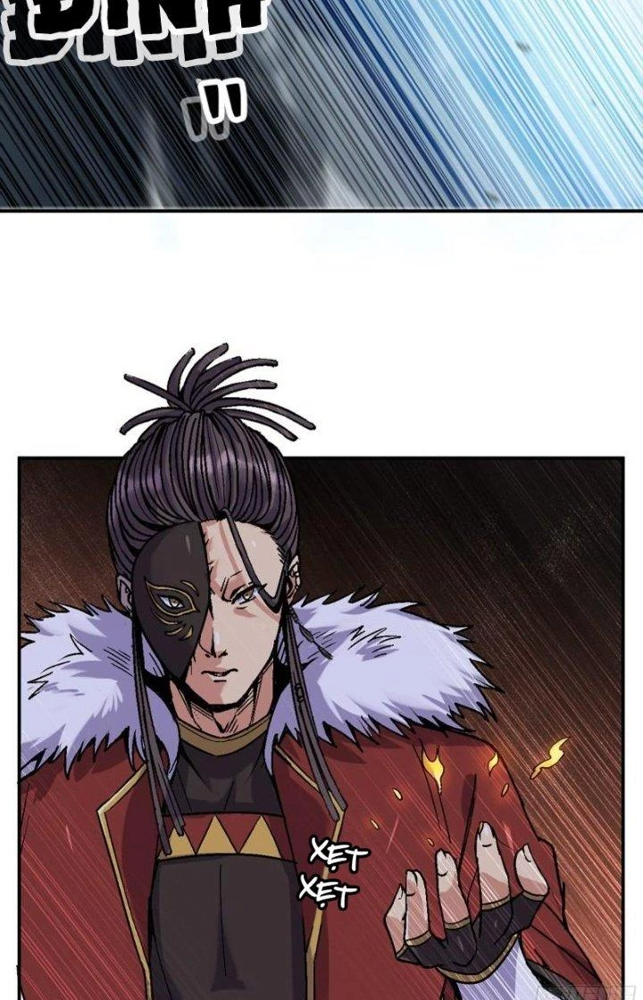 Dũng Sĩ Nấm Chapter 41 - 43