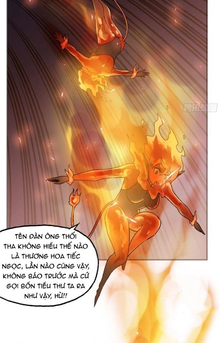 Dũng Sĩ Nấm Chapter 41 - 49