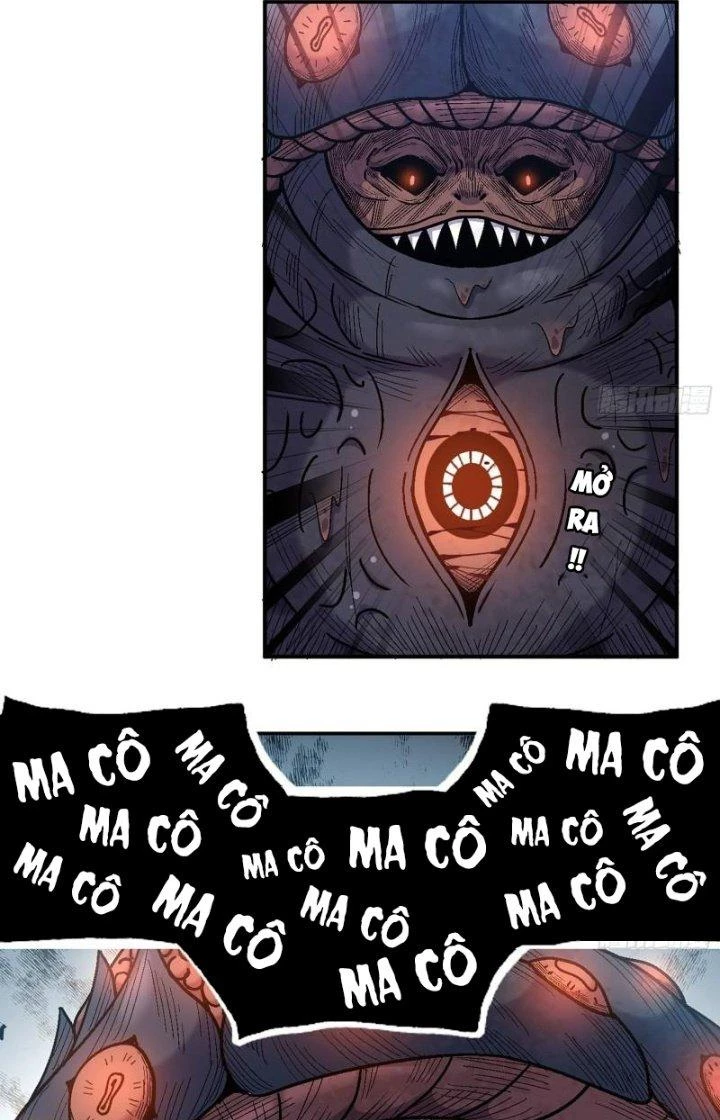 Dũng Sĩ Nấm Chapter 41 - 66