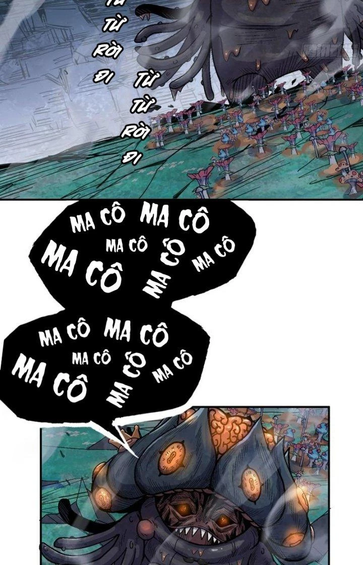 Dũng Sĩ Nấm Chapter 41 - 72