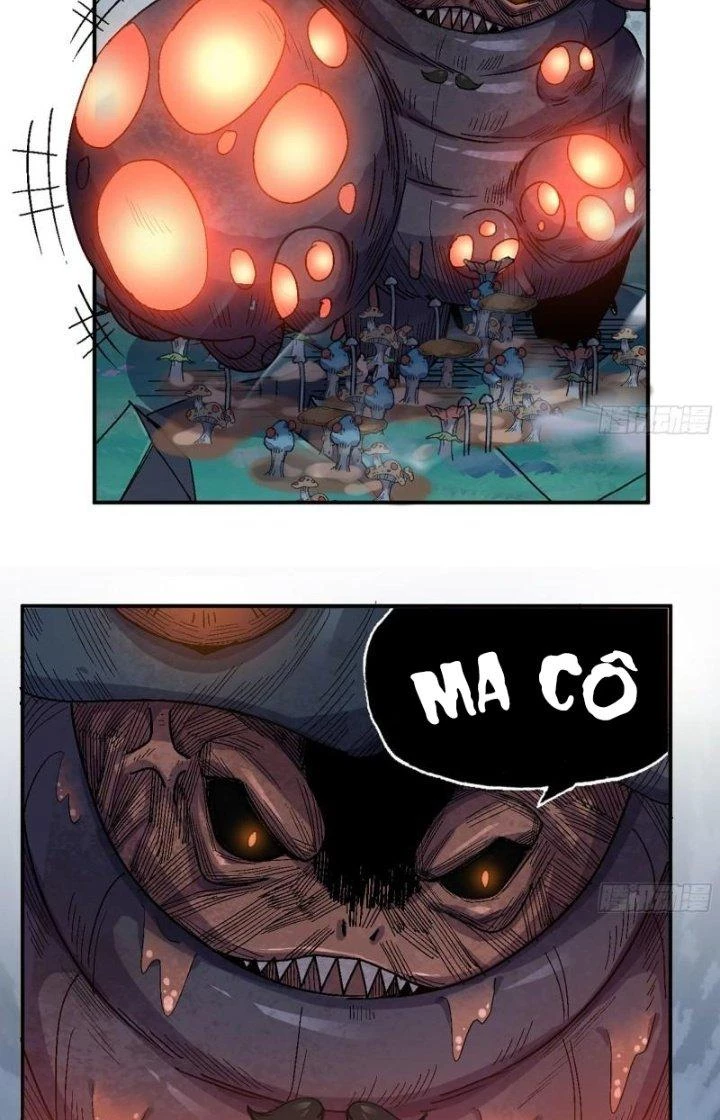 Dũng Sĩ Nấm Chapter 41 - 74