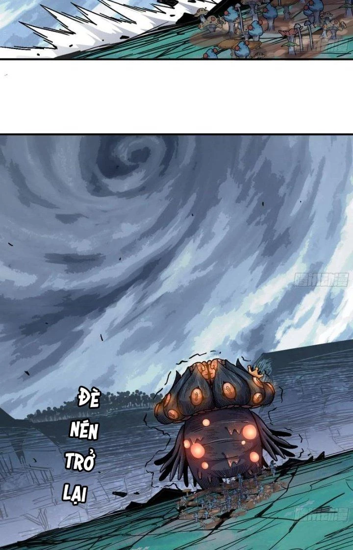 Dũng Sĩ Nấm Chapter 41 - 76
