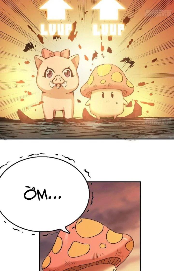 Dũng Sĩ Nấm Chapter 42 - 33