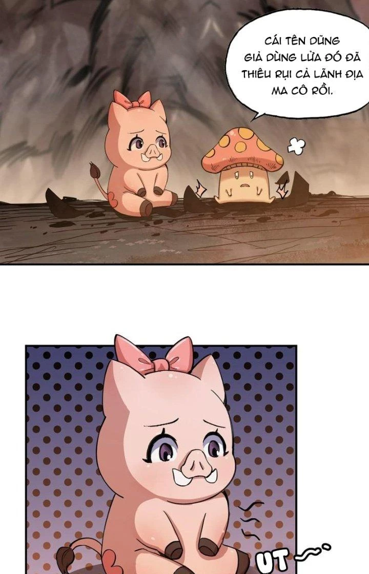 Dũng Sĩ Nấm Chapter 42 - 36