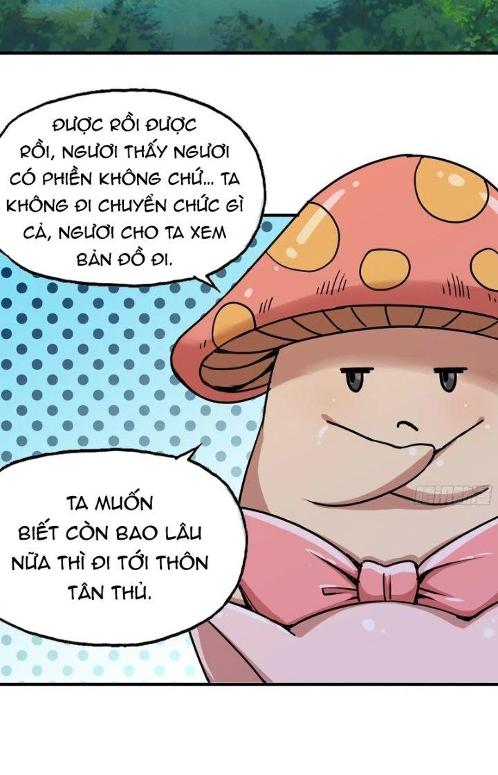Dũng Sĩ Nấm Chapter 43 - 4