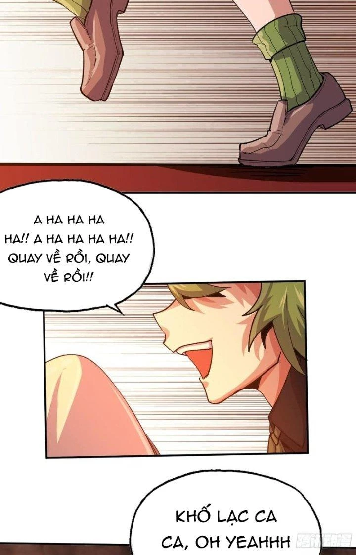 Dũng Sĩ Nấm Chapter 43 - 47