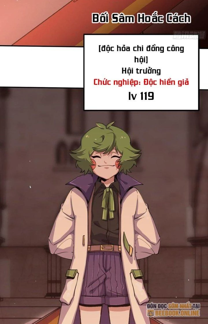 Dũng Sĩ Nấm Chapter 43 - 50