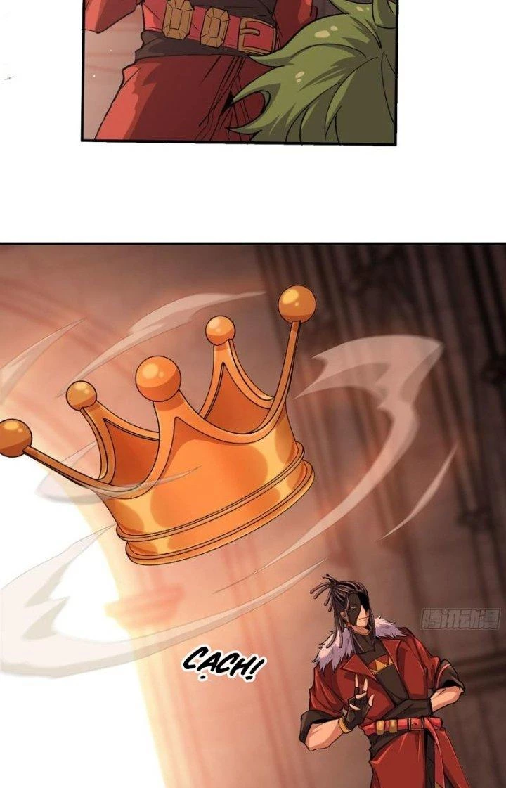 Dũng Sĩ Nấm Chapter 43 - 52