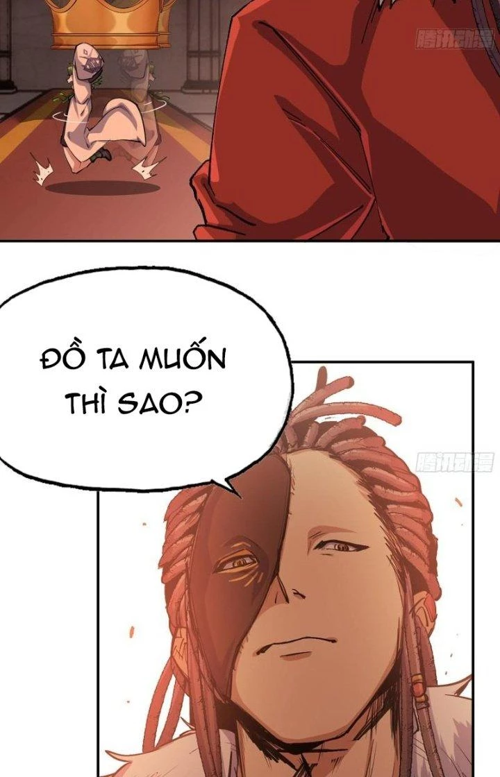 Dũng Sĩ Nấm Chapter 43 - 56