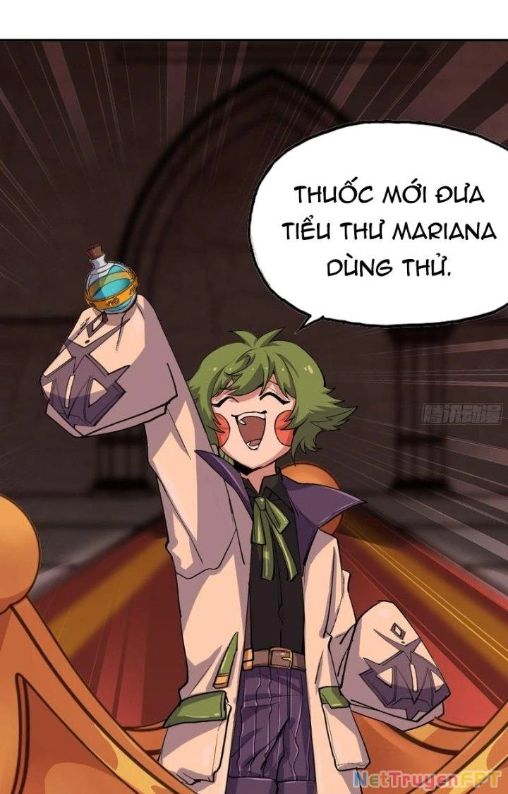 Dũng Sĩ Nấm Chapter 43 - 61