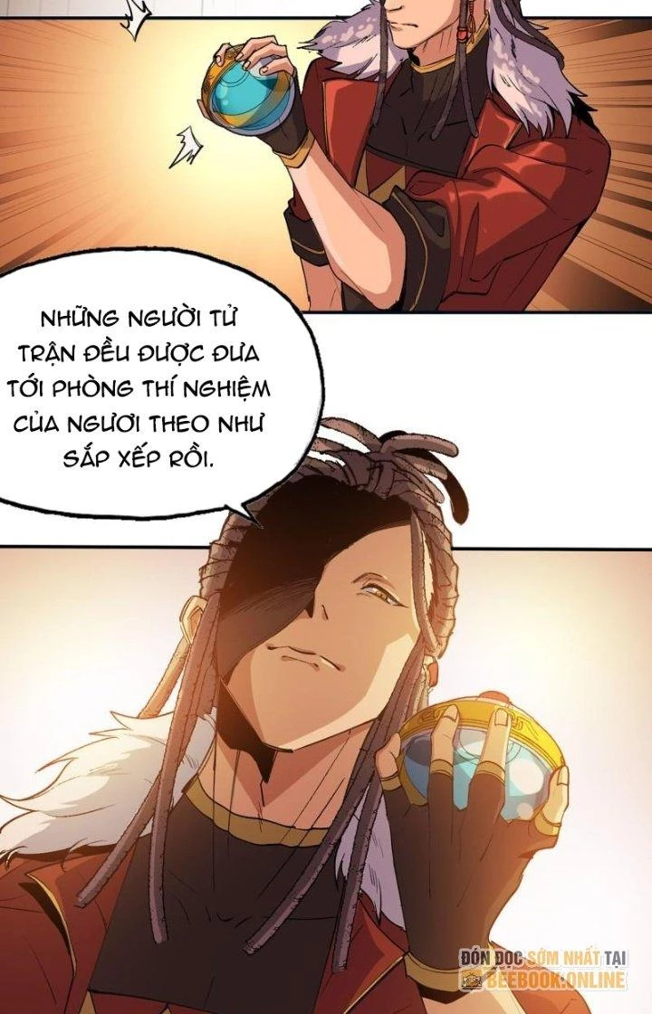 Dũng Sĩ Nấm Chapter 43 - 65