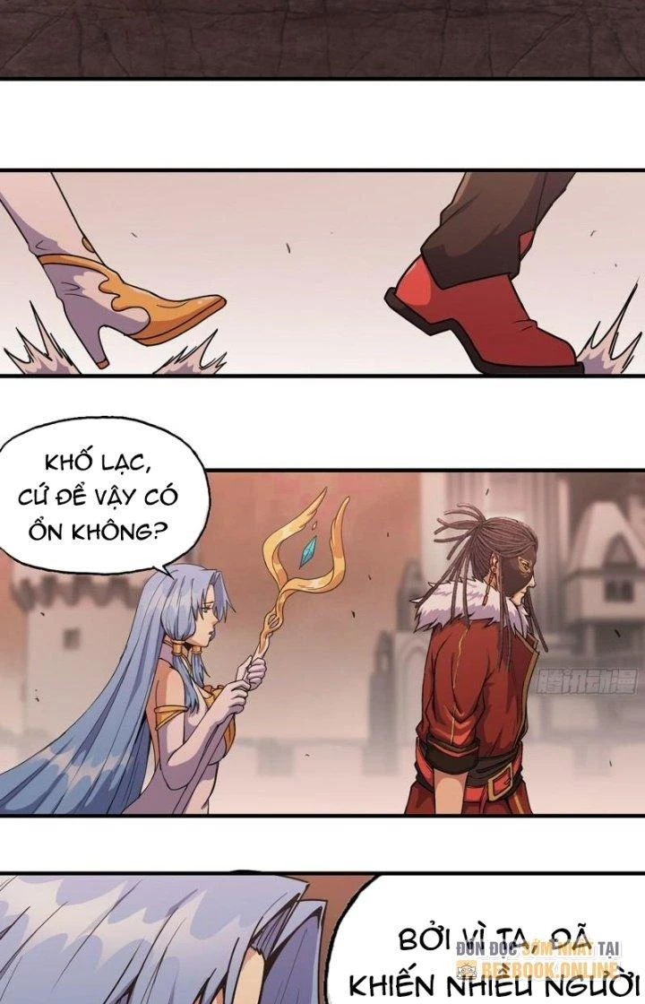 Dũng Sĩ Nấm Chapter 43 - 81