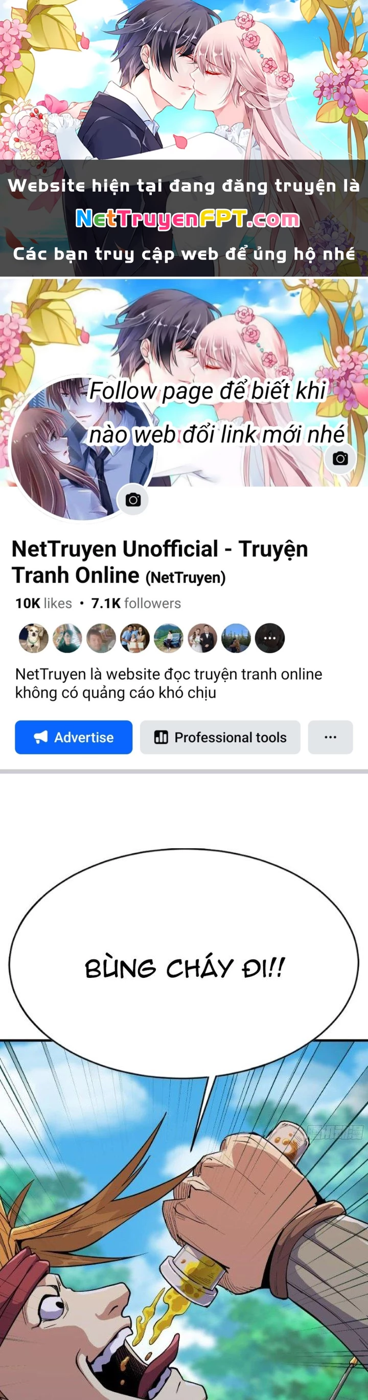 Dũng Sĩ Nấm Chapter 46 - 1
