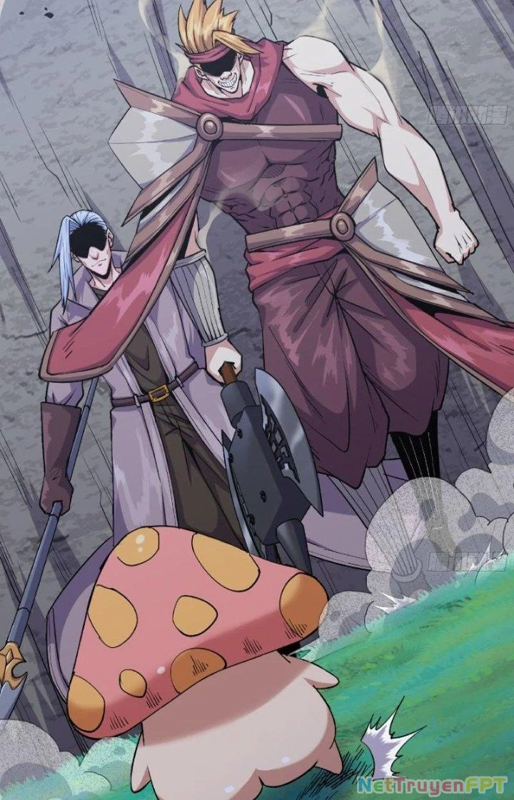 Dũng Sĩ Nấm Chapter 46 - 18