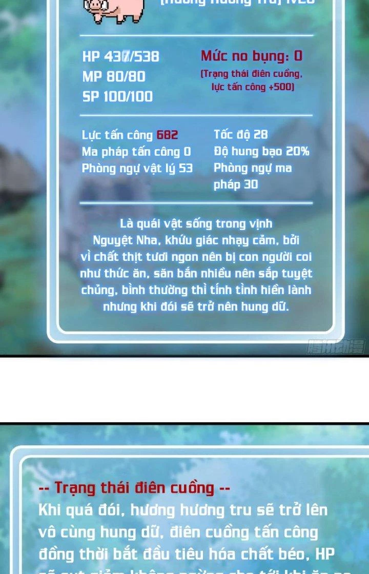 Dũng Sĩ Nấm Chapter 46 - 51