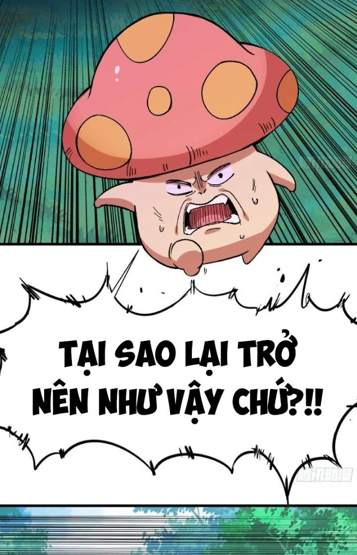 Dũng Sĩ Nấm Chapter 46 - 58