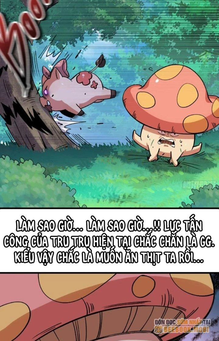 Dũng Sĩ Nấm Chapter 46 - 60