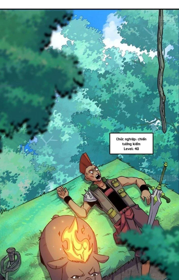 Dũng Sĩ Nấm Chapter 46 - 82
