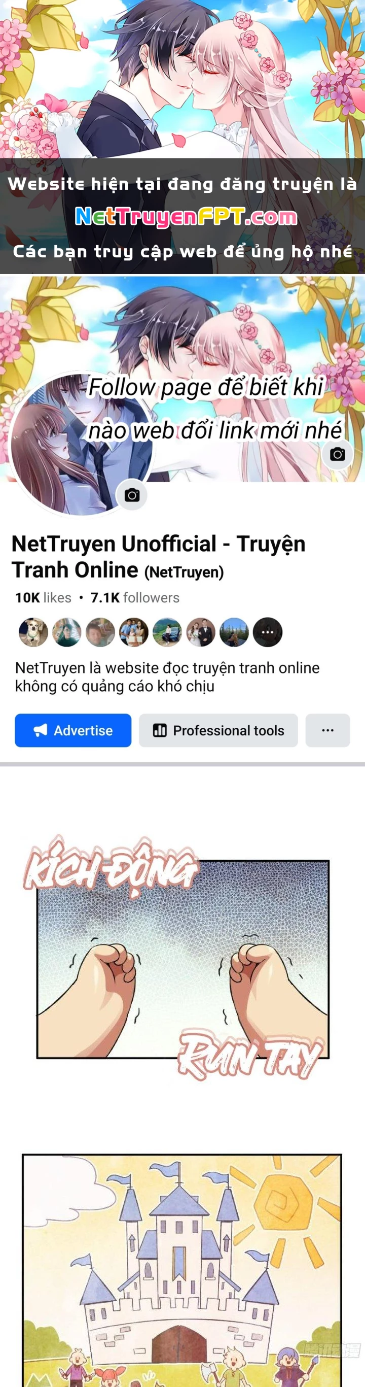 Dũng Sĩ Nấm Chapter 47 - 1