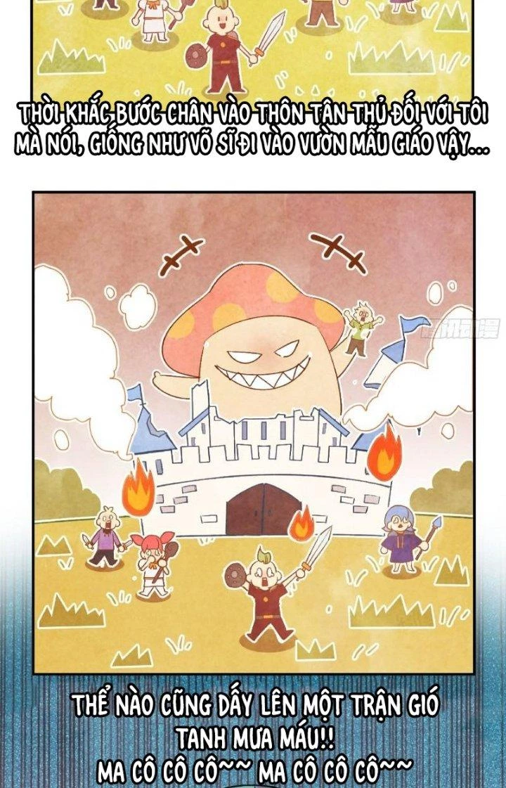 Dũng Sĩ Nấm Chapter 47 - 2