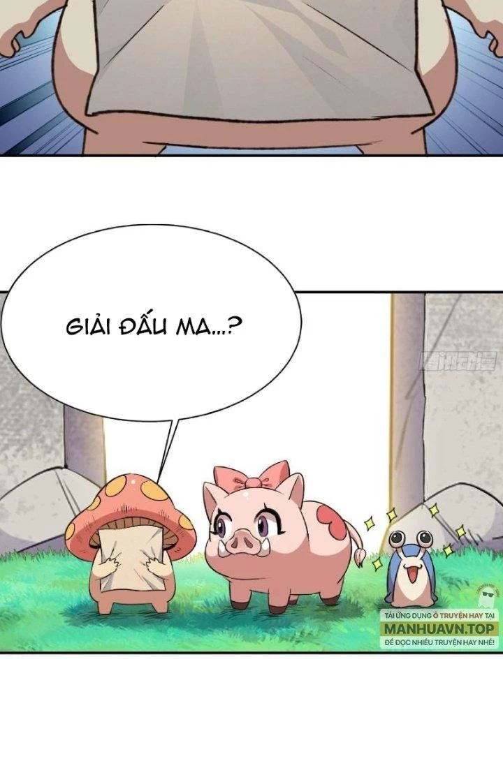 Dũng Sĩ Nấm Chapter 47 - 11