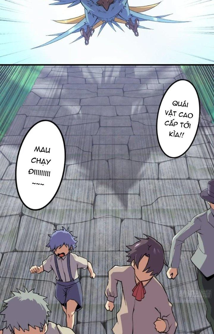 Dũng Sĩ Nấm Chapter 47 - 28