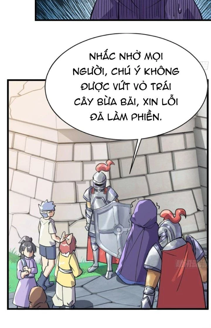Dũng Sĩ Nấm Chapter 47 - 41