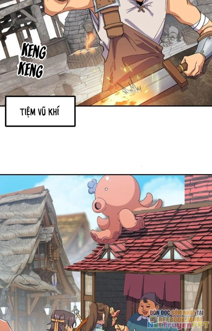 Dũng Sĩ Nấm Chapter 47 - 48