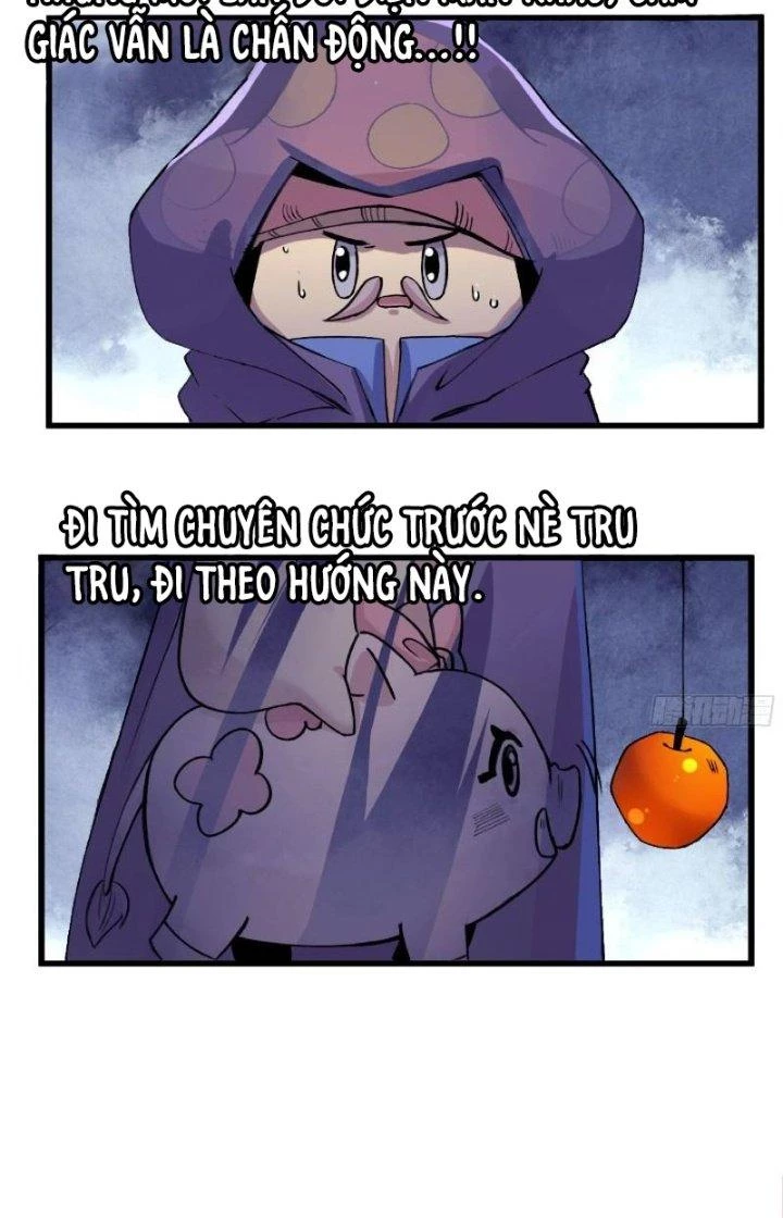 Dũng Sĩ Nấm Chapter 47 - 50