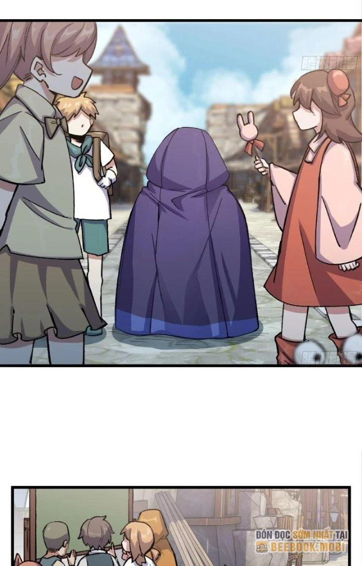 Dũng Sĩ Nấm Chapter 47 - 51