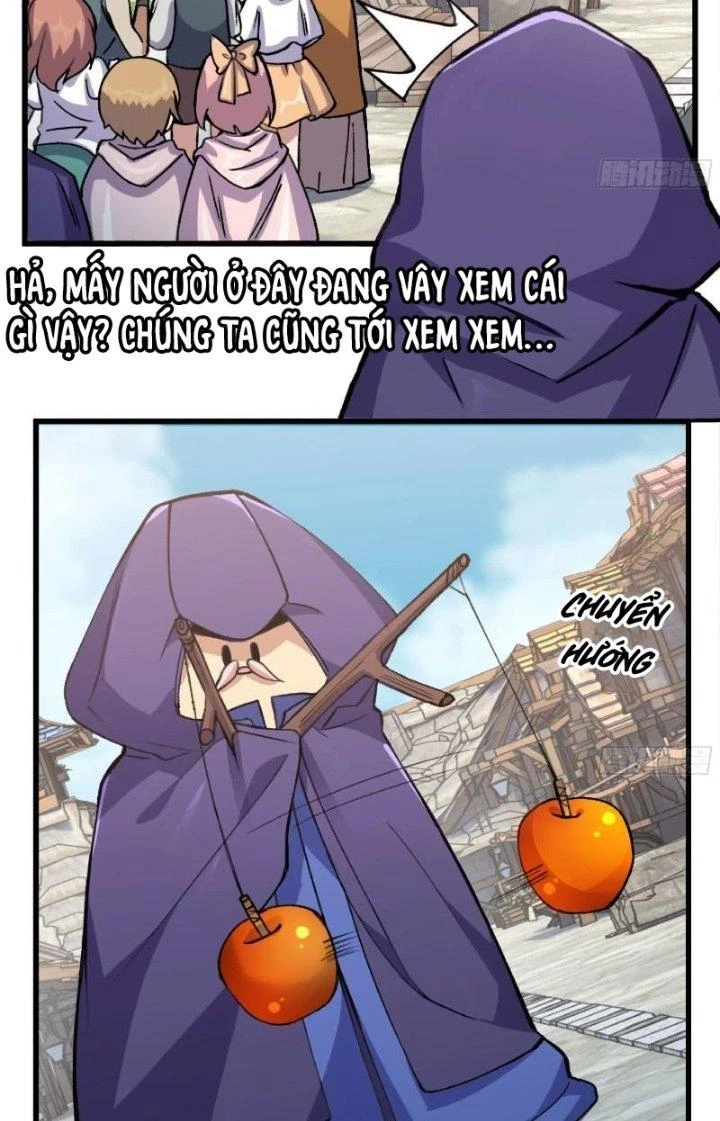 Dũng Sĩ Nấm Chapter 47 - 52