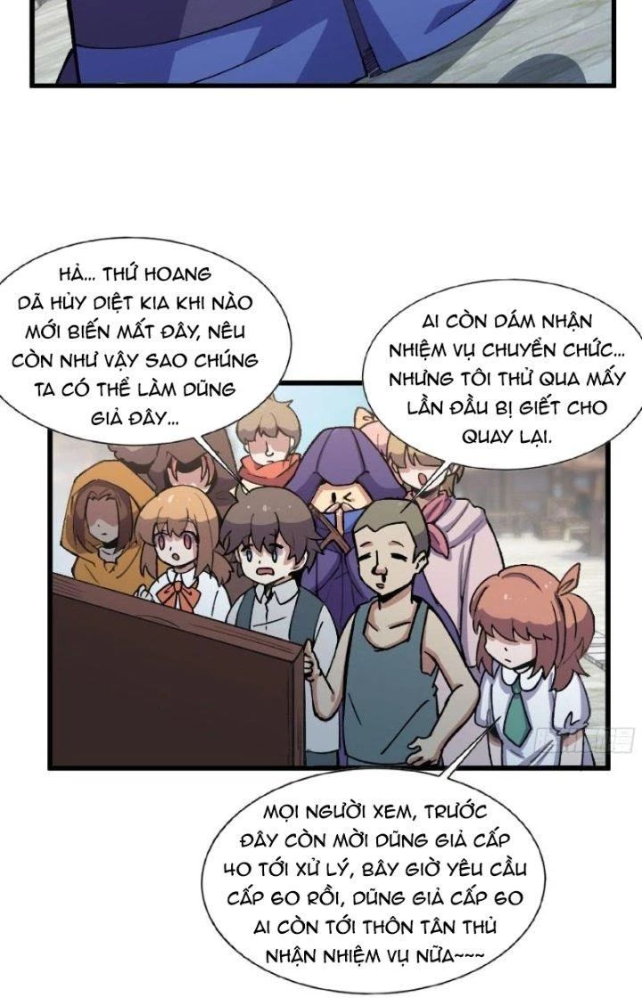 Dũng Sĩ Nấm Chapter 47 - 53