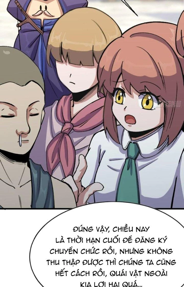 Dũng Sĩ Nấm Chapter 47 - 55