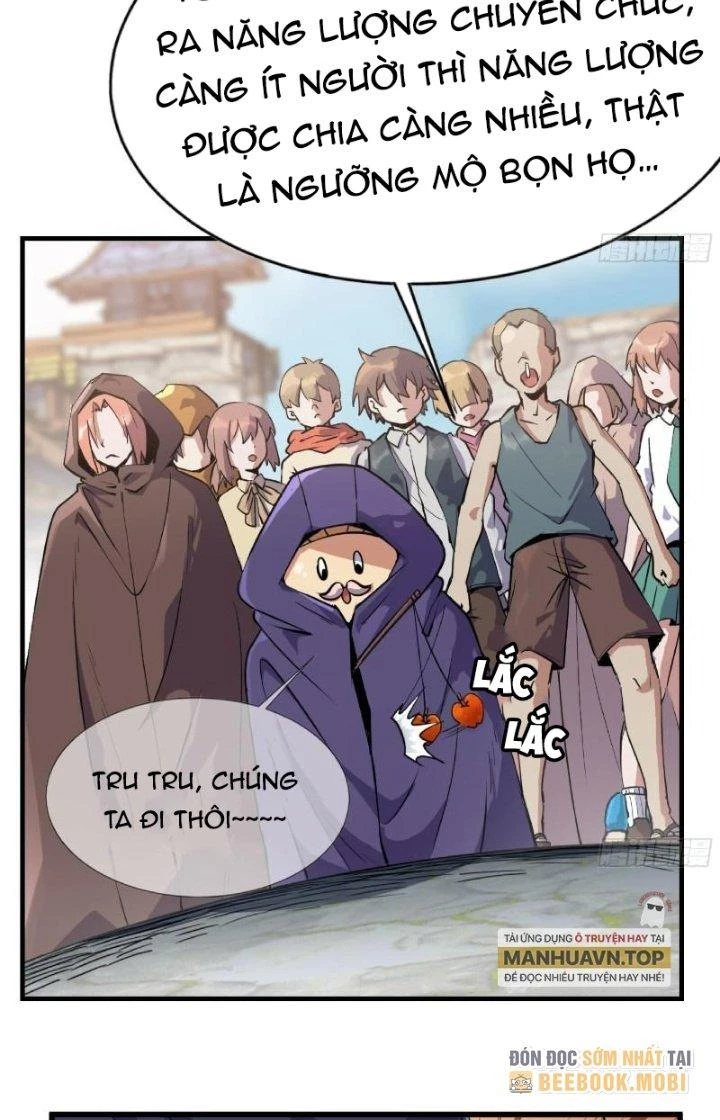 Dũng Sĩ Nấm Chapter 47 - 60