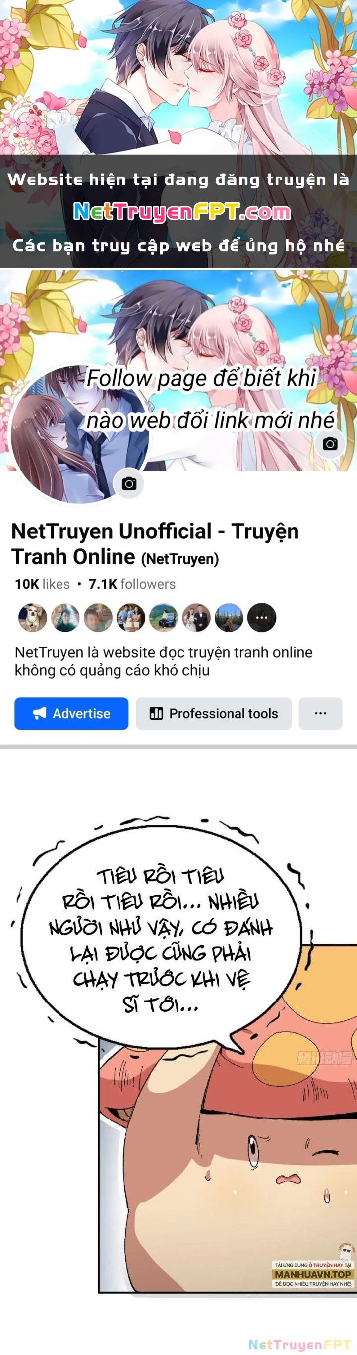 Dũng Sĩ Nấm Chapter 48 - 1