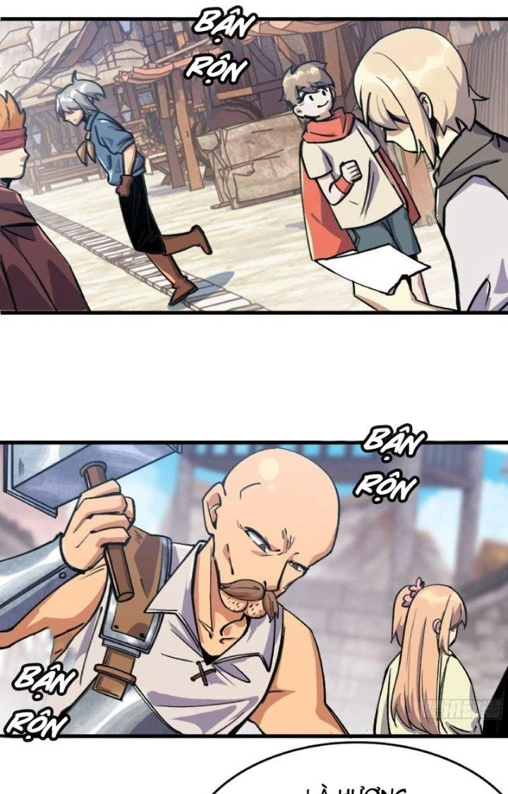 Dũng Sĩ Nấm Chapter 48 - 2