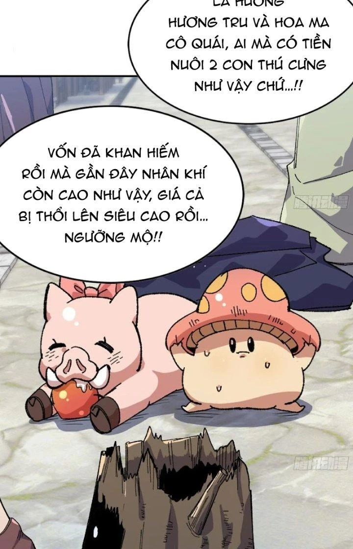 Dũng Sĩ Nấm Chapter 48 - 3