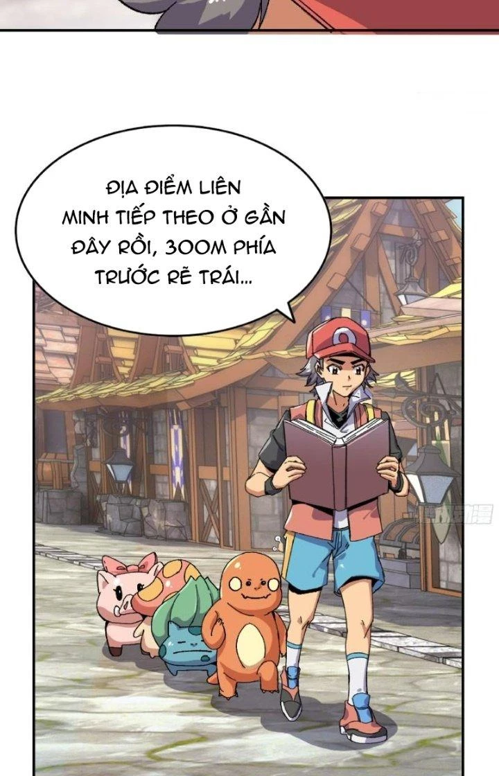 Dũng Sĩ Nấm Chapter 48 - 9