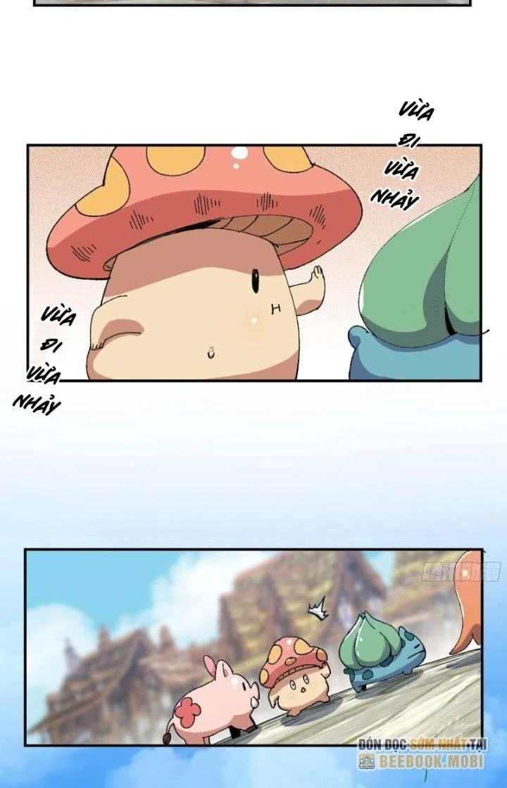 Dũng Sĩ Nấm Chapter 48 - 10