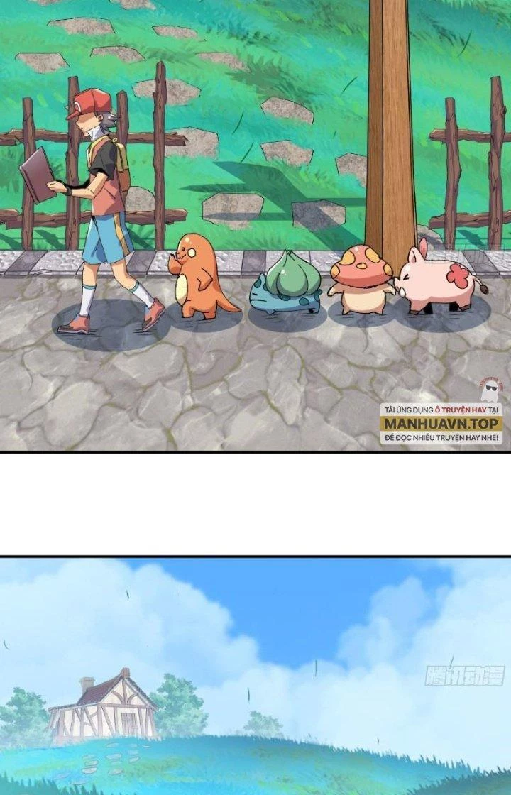 Dũng Sĩ Nấm Chapter 48 - 12