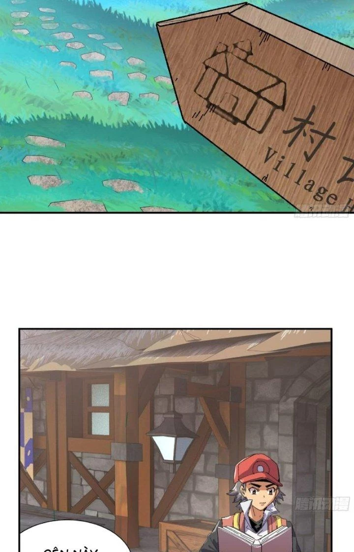 Dũng Sĩ Nấm Chapter 48 - 13