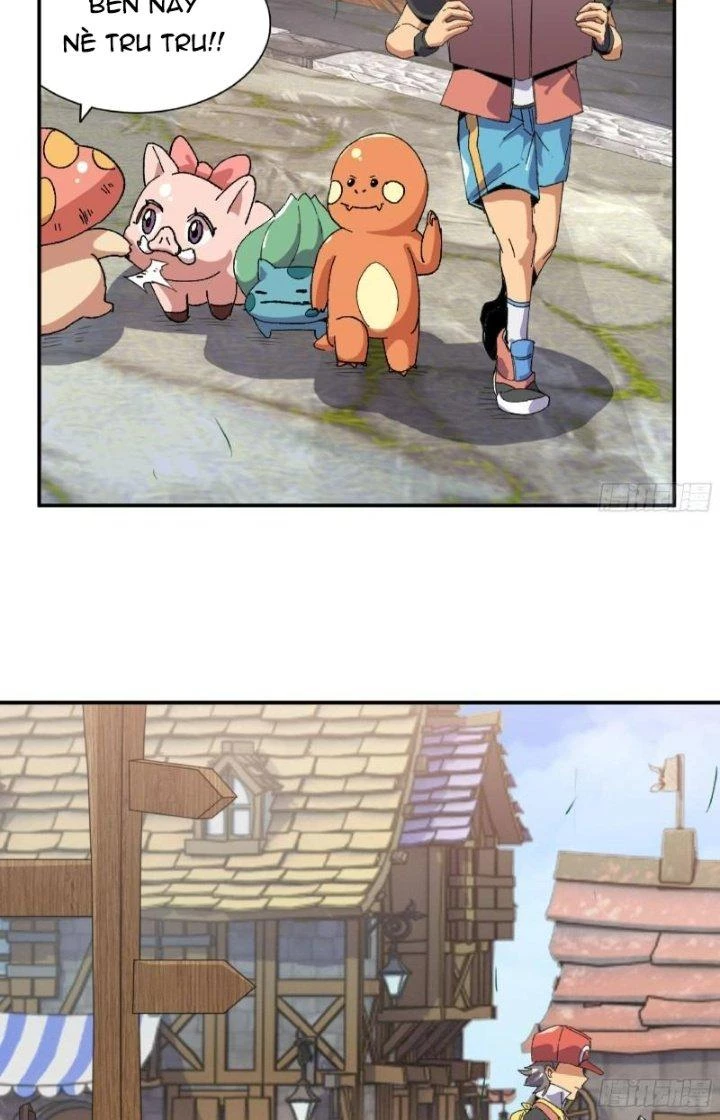 Dũng Sĩ Nấm Chapter 48 - 14