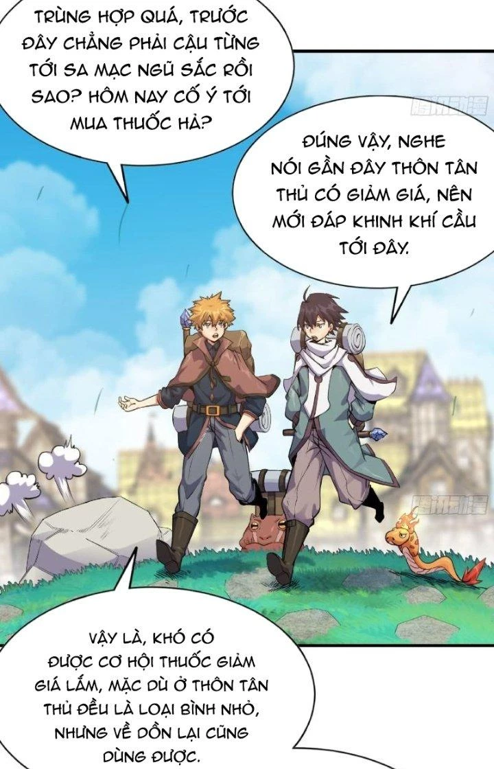 Dũng Sĩ Nấm Chapter 48 - 18