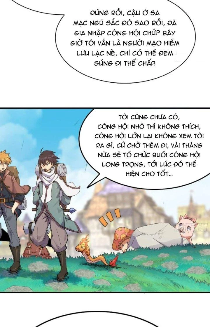 Dũng Sĩ Nấm Chapter 48 - 19