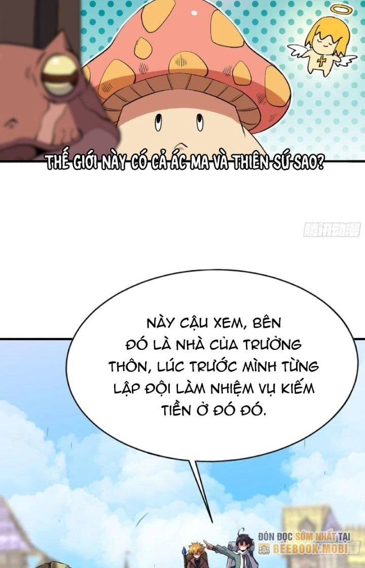 Dũng Sĩ Nấm Chapter 48 - 25