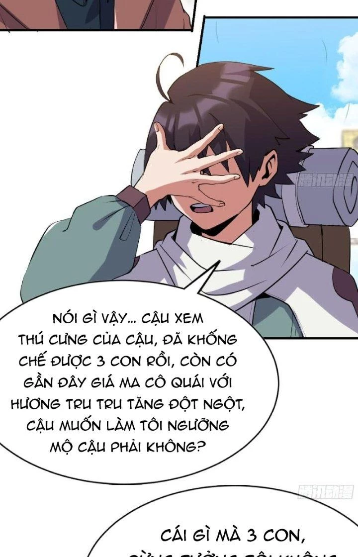 Dũng Sĩ Nấm Chapter 48 - 29