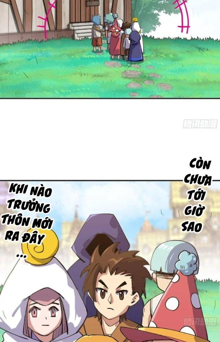 Dũng Sĩ Nấm Chapter 48 - 34