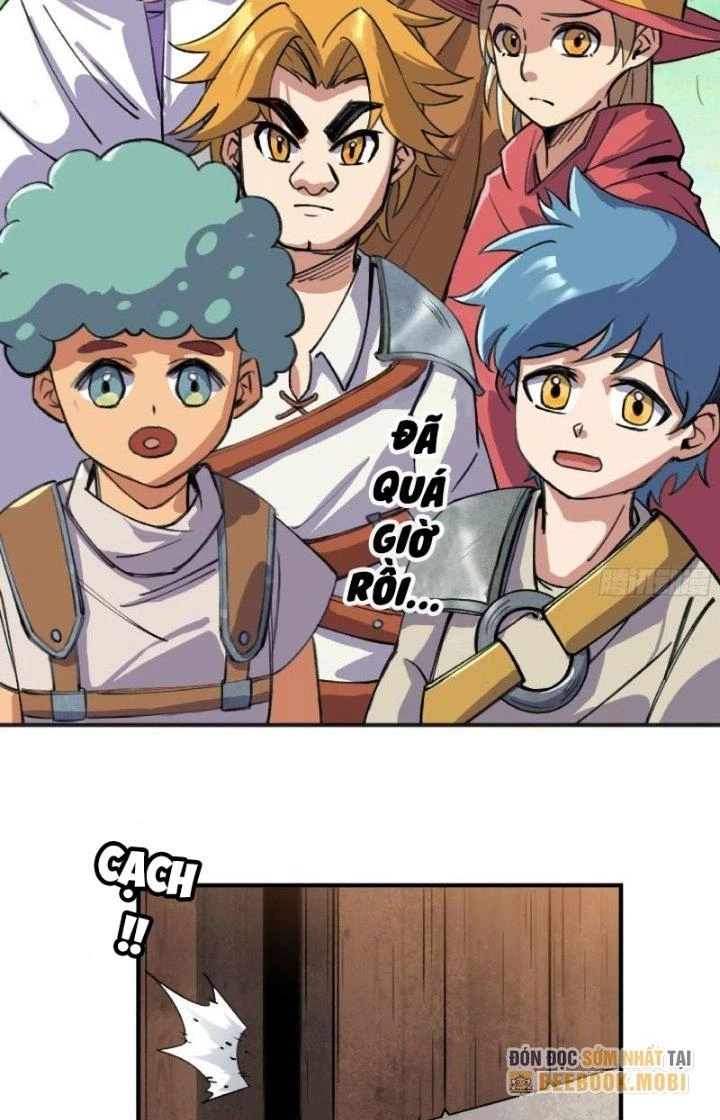 Dũng Sĩ Nấm Chapter 48 - 35